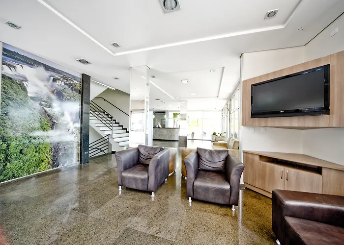 Hotel Dan Inn Express Foz do Iguaçu By Nacional Inn