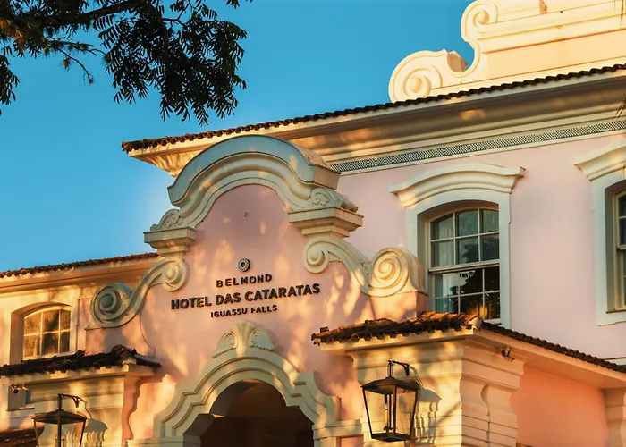 Hotel das Cataratas, A Belmond Hotel, Iguassu Falls