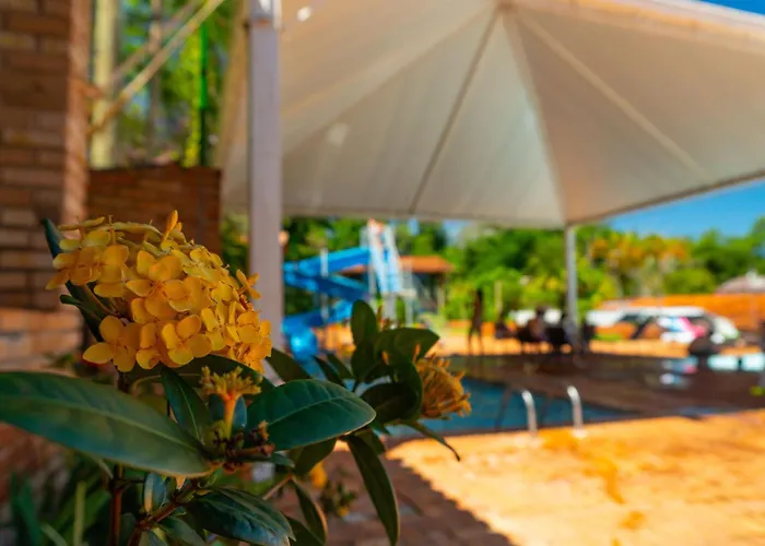 Colonial IguaçuHotel Em