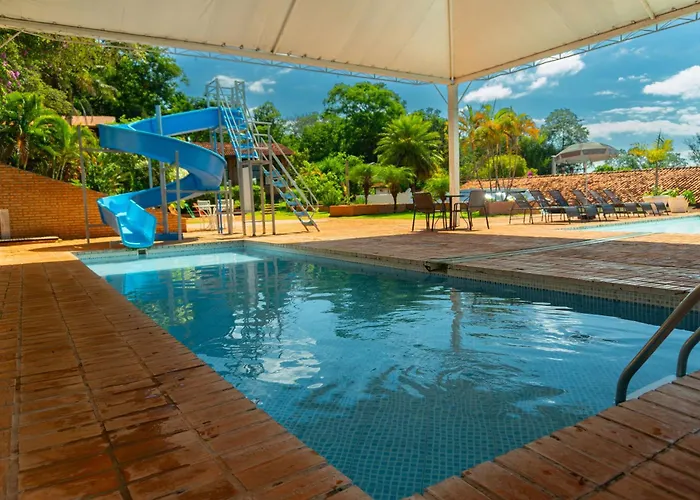 Colonial IguaçuHotel Em